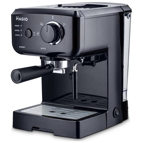 Кофеварка Magio Mg-962 черный 1868800₽