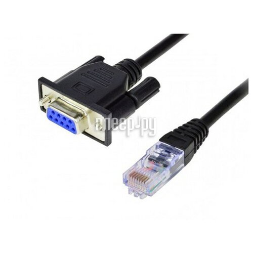 Аксессуар KS-is VGA - LAN RJ-45 RJ45 RS232 KS-444