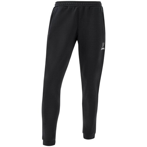 Брюки спортивные Jögel ESSENTIAL Fleece Pants JE4PA0121.Z4, темно-синий, детский - XS