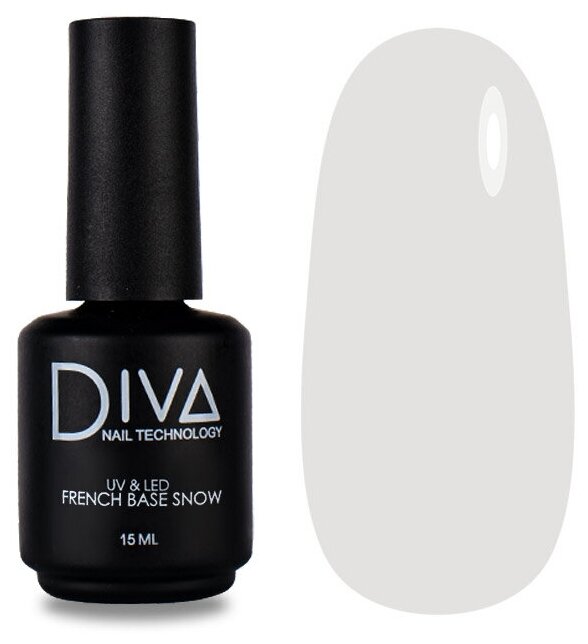 камуфлирующая база Diva Snow 15ml