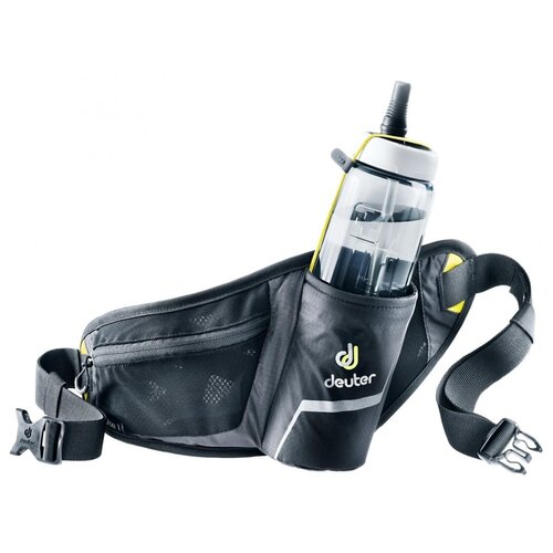 фото Сумка поясная deuter pulse 1 black