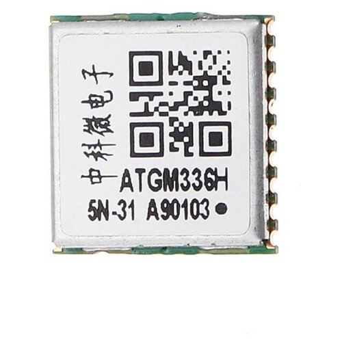GPS модуль GP-02 ATGM336H-5N keyes 7m gps спутниковый позиционный модуль с керамической антенной встроенной вспышкой последовательная связь для arduino rcmall