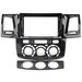 Рамка Toyota Fortuner, Hilux, SW4 2011-2015, 9