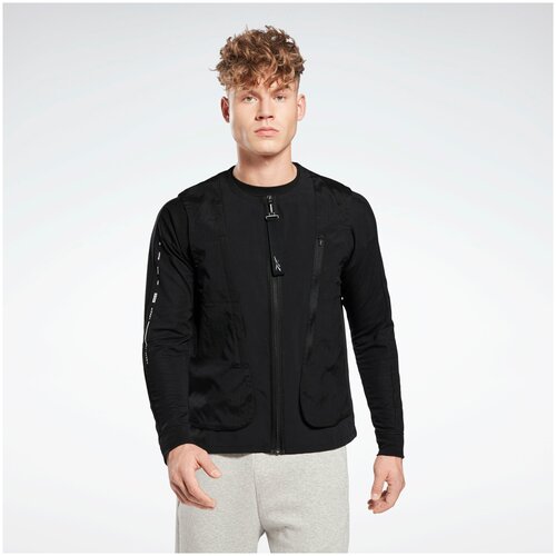 фото Жилет reebok ts utility vest мужчины gl3129 xl