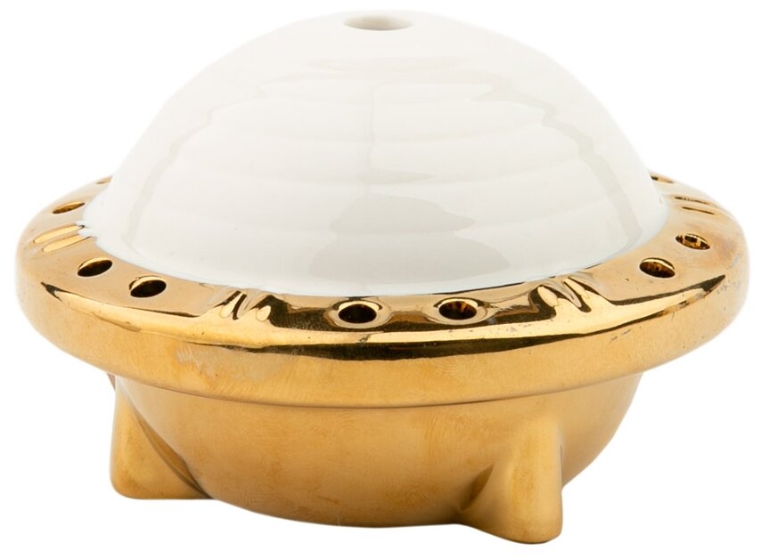 фото Статуэтка Феникс Present Летающая тарелка, 11 см