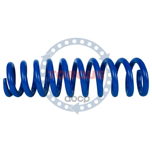 Пружина зад. mercedes w163 1998 =>, torque, ts5017