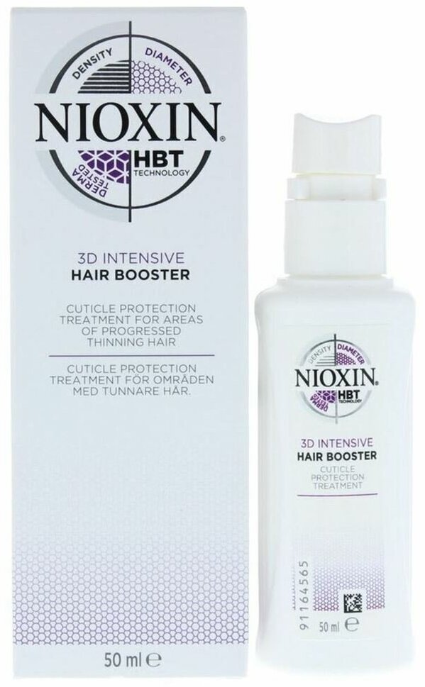 Концентрат Nioxin Intensive Treatment Hair Booster, 100 мл