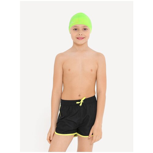 фото Шорты для плавания 25degrees, размер 36, black/lime
