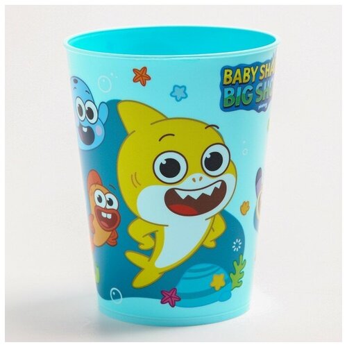 Стакан детский Baby Shark's Big Show! 0,35 л.