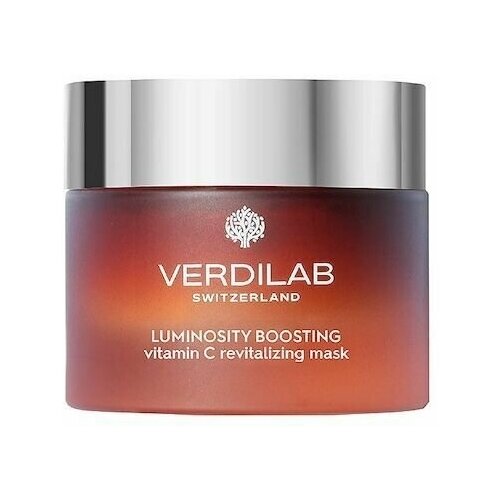 VERDILAB Клеточная восстанавливающая маска Luminosity Boosting Vitamin C Revitalizing Mask