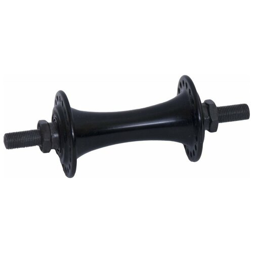 фото Втулка a-gang exe 24 передняя 36 спиц усиленная ось под гайку agang