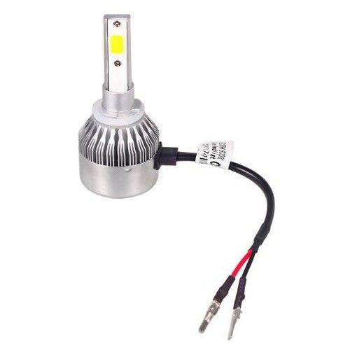 Светодиодные лампы C6 Led Headlight 36W/6500K/3800lm/H27 пара