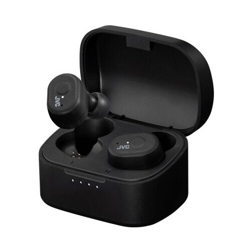 JVC Наушники True Wireless JVC Marshmallow Black HA-A11T-BN-E 573800₽