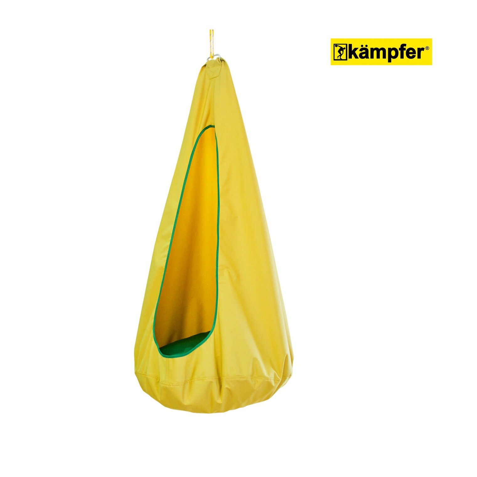 фото Качели-кокон Kampfer