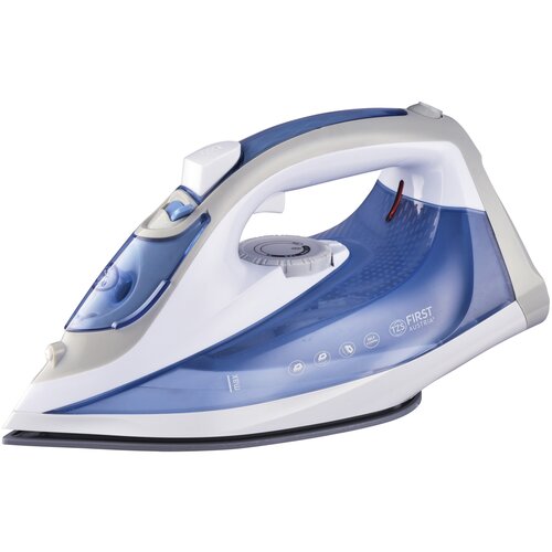 Утюг First Fa-5618-9 Blue 2400 Вт Керамика FIRST арт FA56189Blue 223000₽