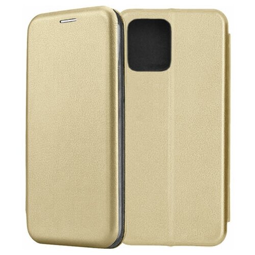 Чехол-книжка Fashion Case для Realme 8 Pro золотой чехол книжка fashion case для realme 8 pro синий