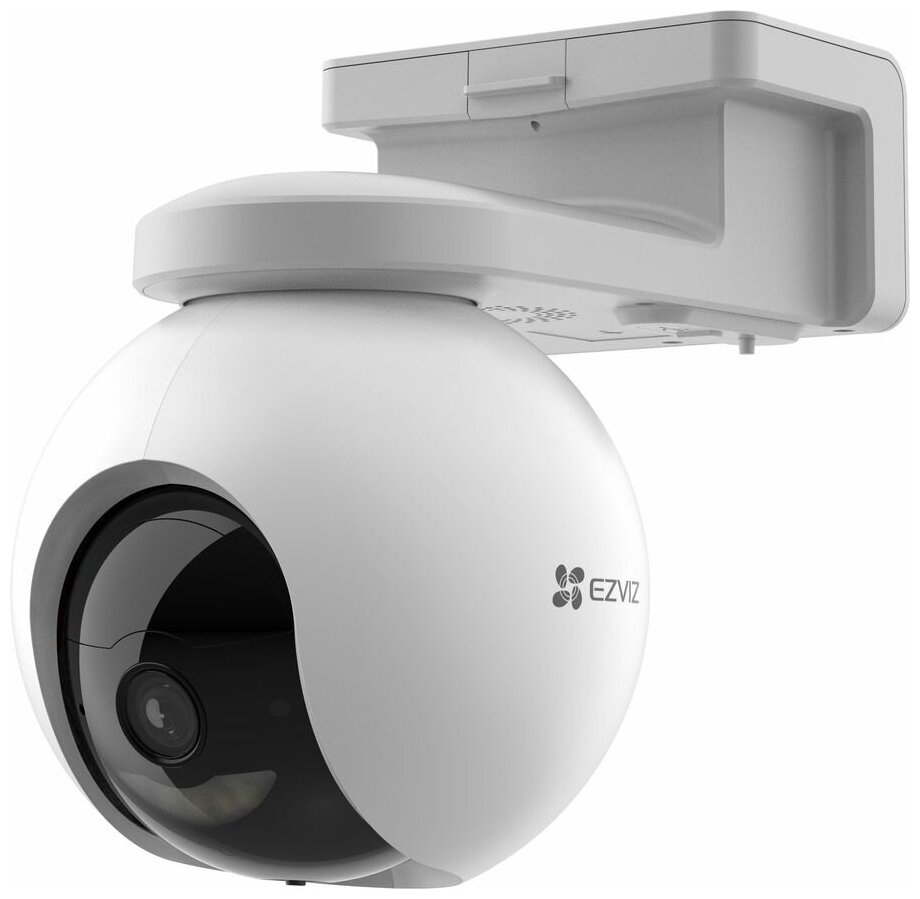 Камера видеонаблюдения IP EZVIZ HB8, 1440p, 4 мм, белый [cs-hb8 (4mp)]