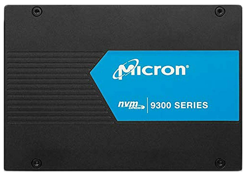 Твердотельный накопитель SSD Crucial Micron SSD 9300 PRO, 3840GB, U.2