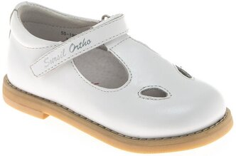 Туфли для девочки Sursil Ortho 55-190 размер 27 цвет белый