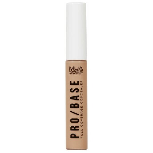 MUA Консилер для лица Pro Base Full Coverage Concealer, оттенок 154