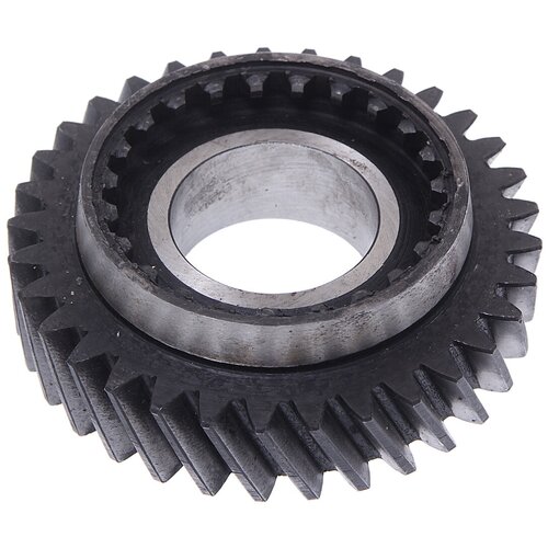 Шестерня КПП ЗИЛ-130 3-й передачи вала вторичного полимикс СААЗ 130-1701131