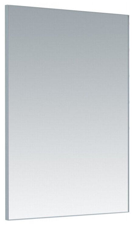 Зеркало De Aqua Сильвер 50 261661 серебро без подсветки