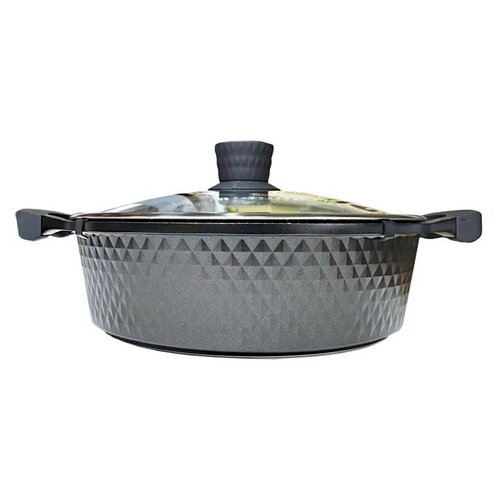 Казан с антипригарным покрытием Edenberg, 4,5, л/d28см