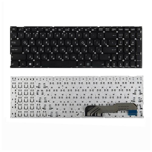 Клавиатура для Asus R541U, X541, X541NA, X541S, X541SA, X541SC, X541U, X541UV (OKNBO-6122RU0Q) клавиатура для ноутбука asus x541 x541na x541nc черная