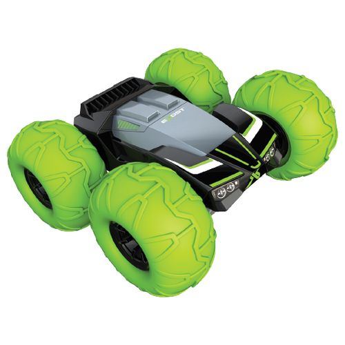 EXOST Wild 360 Tornado (20266), 1:10, 23.5 см, зеленый exost 360 tornado 20267 1 10 35 6 см розовый