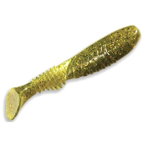 Приманка Crazy Fish DAINTY 3,3 25-85-1-6 Силиконовые приманки Crazy Fish