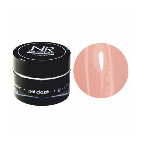 Nail Republic Gel classic 081 15 гр 731₽