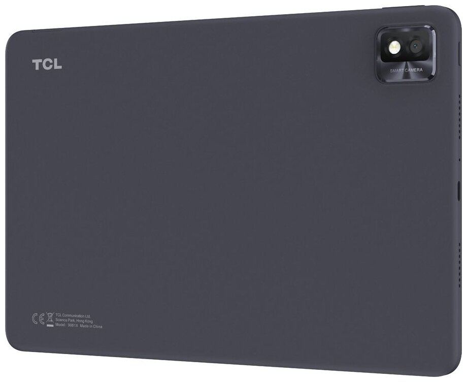 Компьютер планшетный TCL TAB 10s Wi-Fi 10.1'' 1920x1200 пикселей Gray