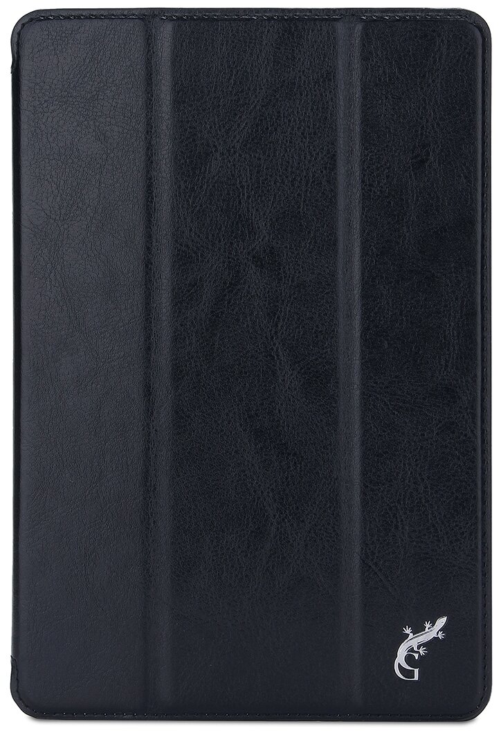 Чехол книжка для планшета G-Case Slim Premium для Apple iPad mini (2019), черный