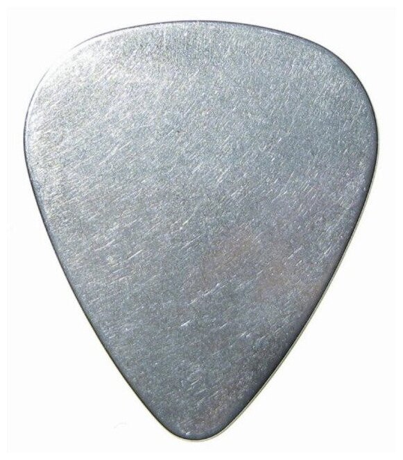 46RF.51 Stainless Steel Медиаторы 36шт сталь толщина 051мм Dunlop