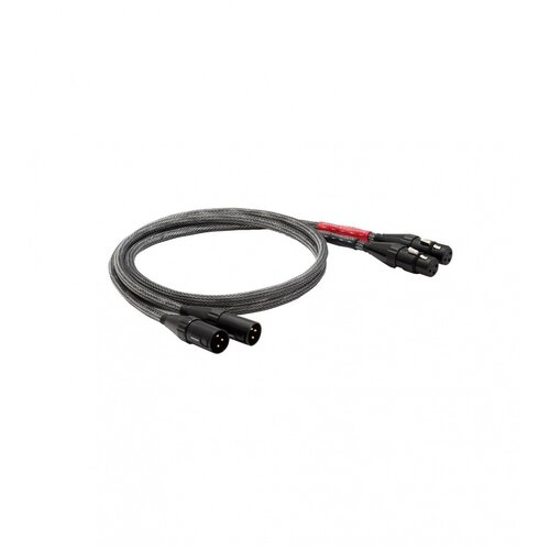 Кабель аудио 2xXLR - 2xXLR GoldKabel Executive XLR 1.0m