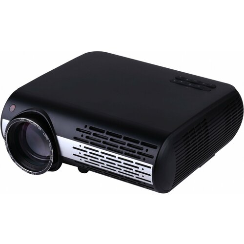 Проектор Cactus CS-PRO02B WUXGA-W черный 2966600₽
