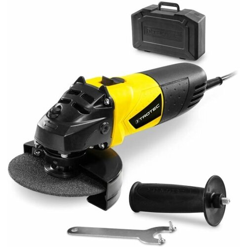 Шлифмашина угловая УШМ TROTEC PAGS 10-115 Болгарка 890000₽