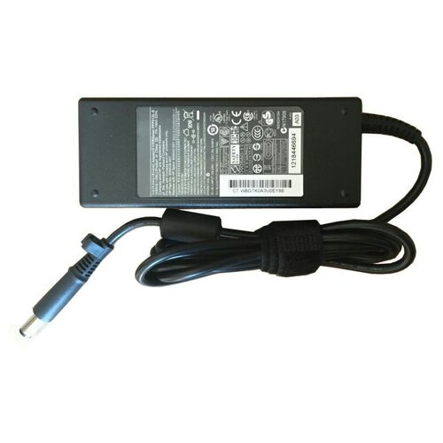 Блок питания для ноутбука HP 4720 CQ56 G4 G6 G7 (19V 4.74A 90W / 7.4x5.0 с иглой / A+)