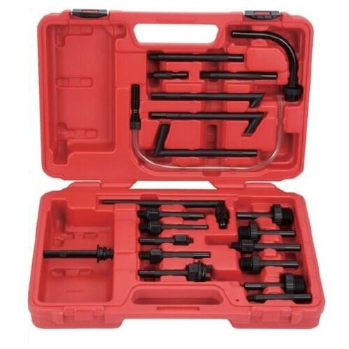 Адаптеры для наполнения автоматических коробок передач ATF нейлоновые 21 шт TEVAKO TVK-06051 8799₽