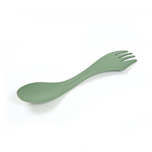 Ловилка Light My Fire L Spork large serving BIO (sandygreen1)