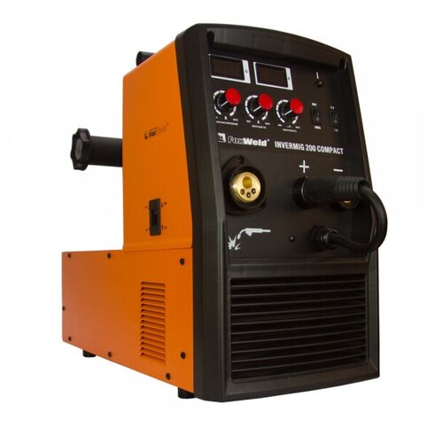 Сварочный полуавтомат FoxWeld 200 Compact 5669600₽