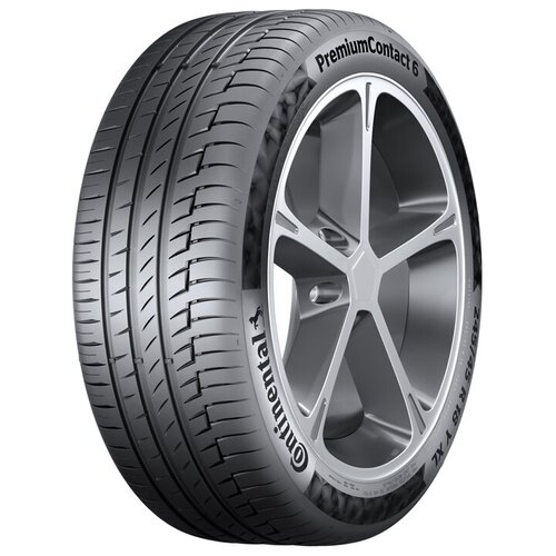 Шина Continental ContiPremiumContact 6 265/55R19 113Y