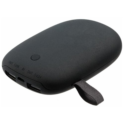 Внешний аккумулятор Pebble 7800 мАч черный 365600₽