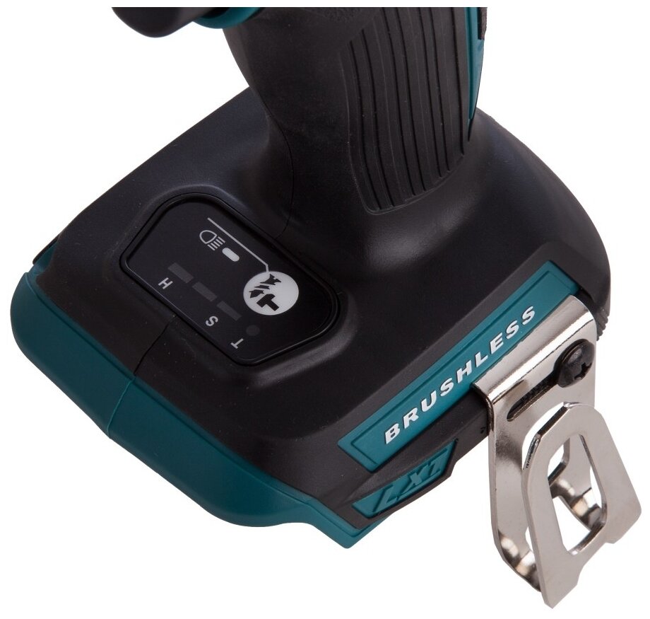 Ударный гайковерт Makita DTD154Z