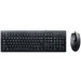 Клавиатура+мышь A4Tech KRS-8372 Black PS/2+USB