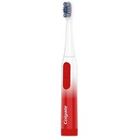 Colgate 360° Optic White Sonic Powered Battery Toothbrush, белый/красный