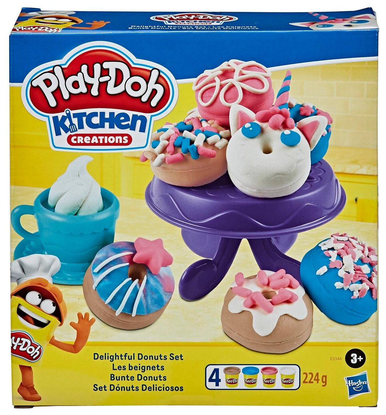    Play-Doh   