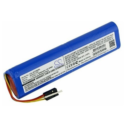 фото Аккумулятор для тестера jdsu acterna ant-5 (b04021228) sino power