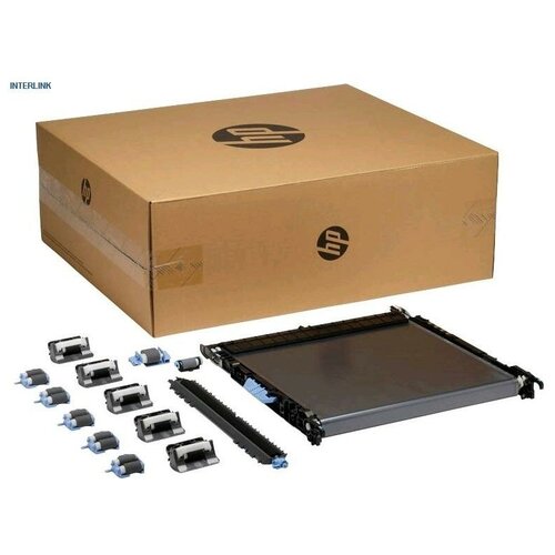 фото Hp 3wt89a комплект замены блока переноса изображения intermediate transfer belt kit (блок промежуточного ремня, ролики), 150к для clj enterprise m751, m776