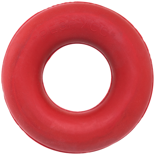 фото Эспандер кистевой colton "кольцо", 20 кг, красный